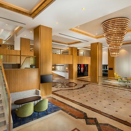 Holiday Inn Agra Mg Road An Ihg Hotel Екстер'єр фото Lobby