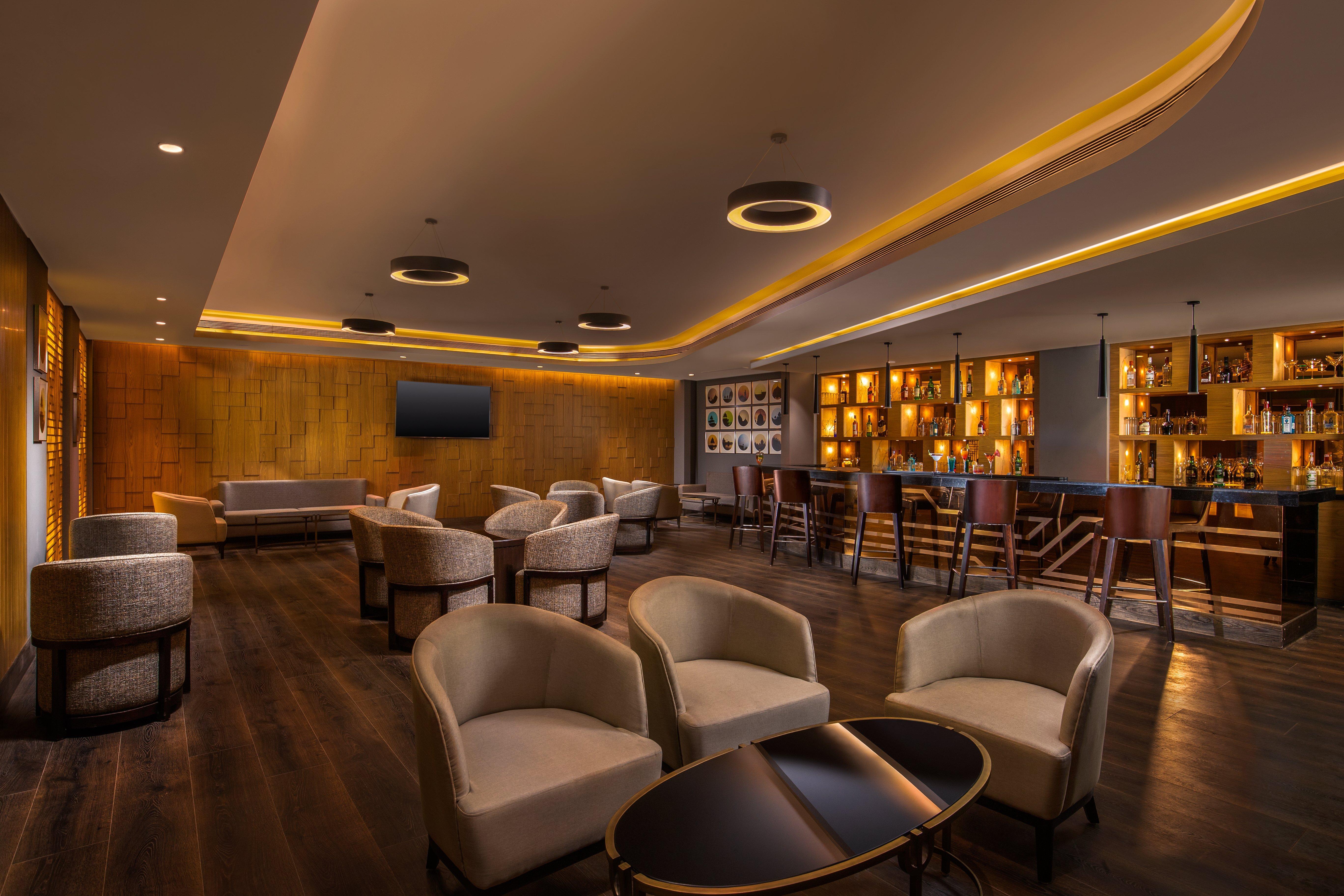 Holiday Inn Agra Mg Road An Ihg Hotel Екстер'єр фото The lounge at the airport