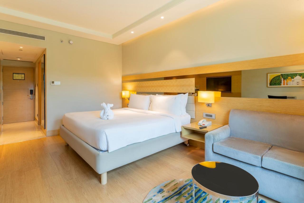Holiday Inn Agra Mg Road An Ihg Hotel Екстер'єр фото Deluxe Room