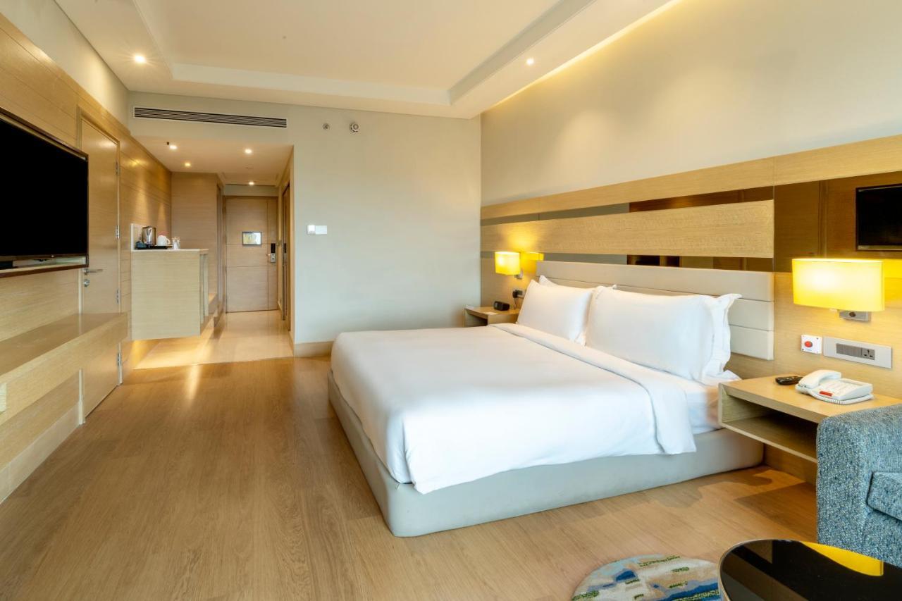 Holiday Inn Agra Mg Road An Ihg Hotel Екстер'єр фото Deluxe Room