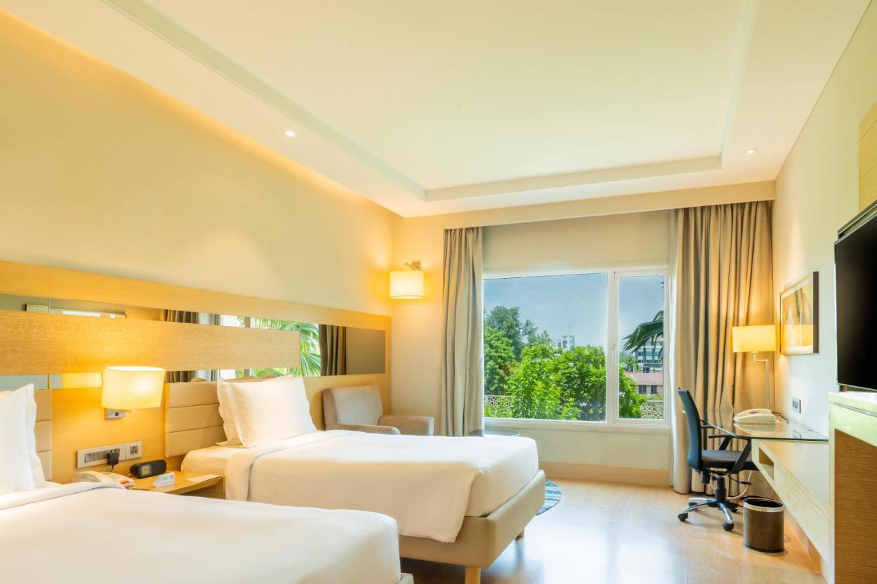 Holiday Inn Agra Mg Road An Ihg Hotel Екстер'єр фото A room at the hotel
