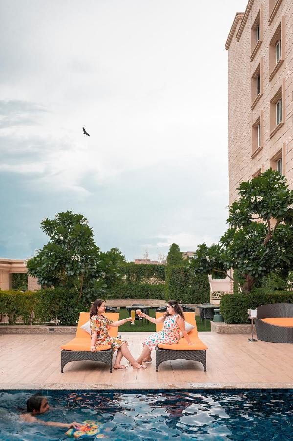 Holiday Inn Agra Mg Road An Ihg Hotel Екстер'єр фото The Park, New Delhi