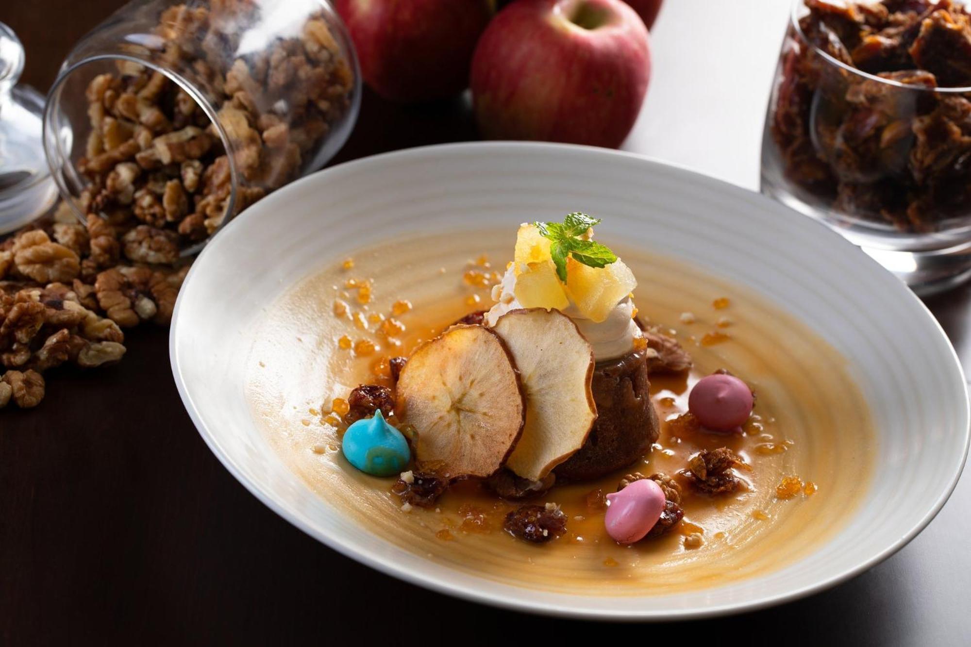 Holiday Inn Agra Mg Road An Ihg Hotel Екстер'єр фото A dessert prepared with the use of the culinary technique of molecular gastronomy