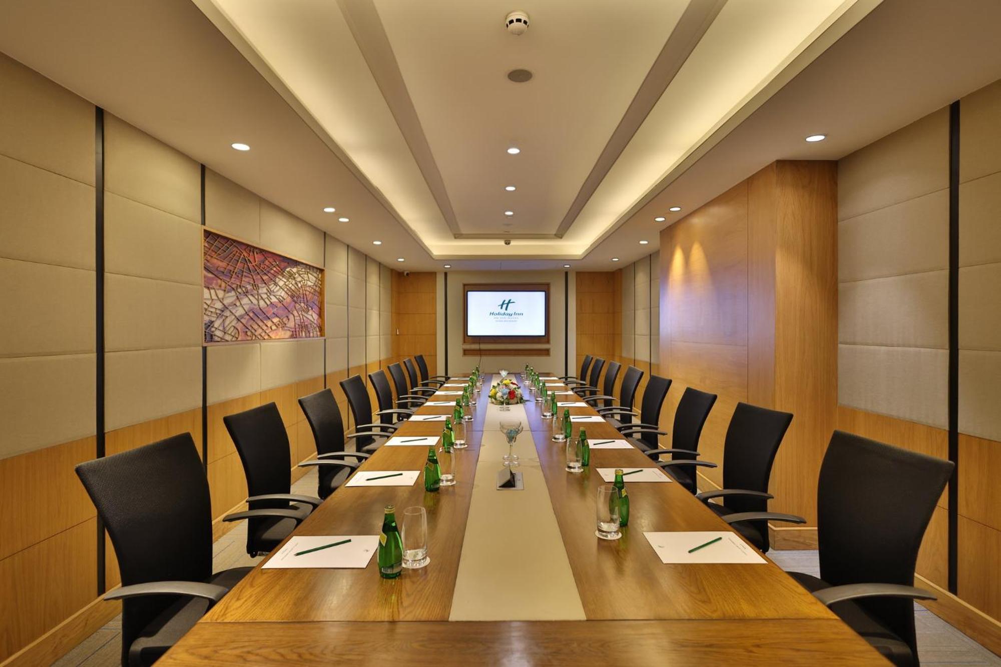 Holiday Inn Agra Mg Road An Ihg Hotel Екстер'єр фото