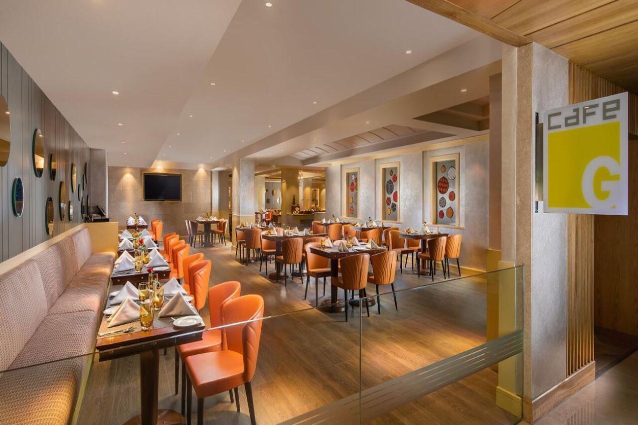 Holiday Inn Agra Mg Road An Ihg Hotel Екстер'єр фото The Loft